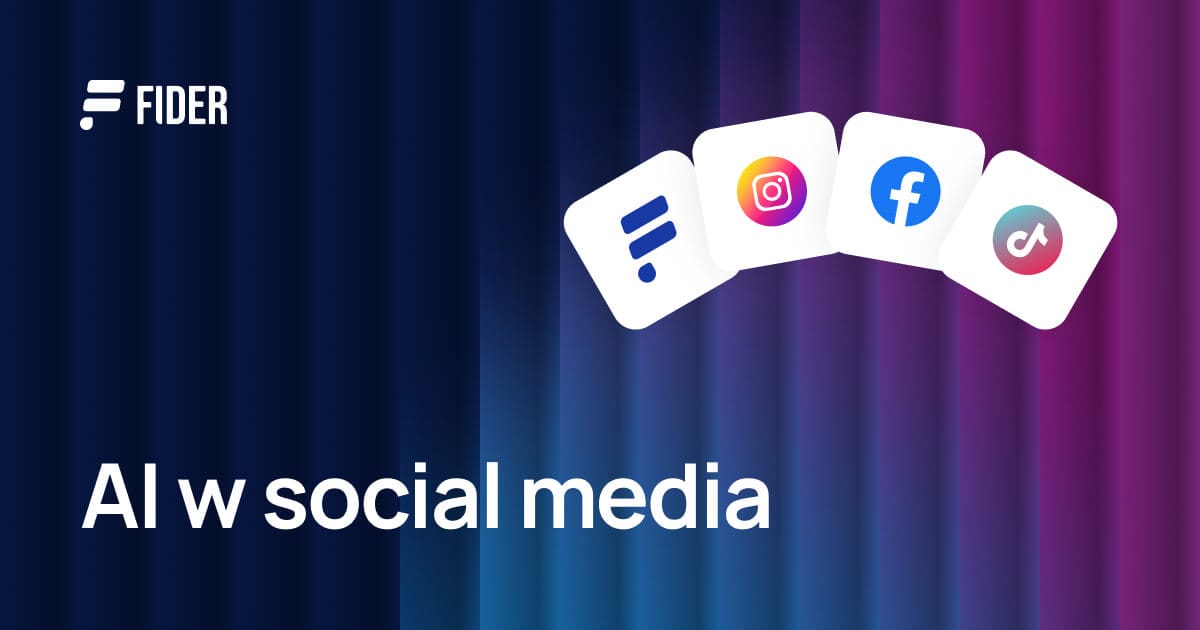 AI w social mediach: kompletny przewodnik na 2026 rok
