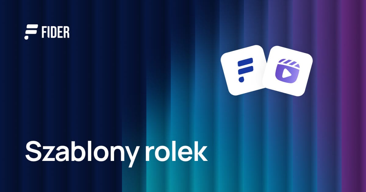 Szablony rolek: 9 schematów, które zbierają zapisy i udostępnienia