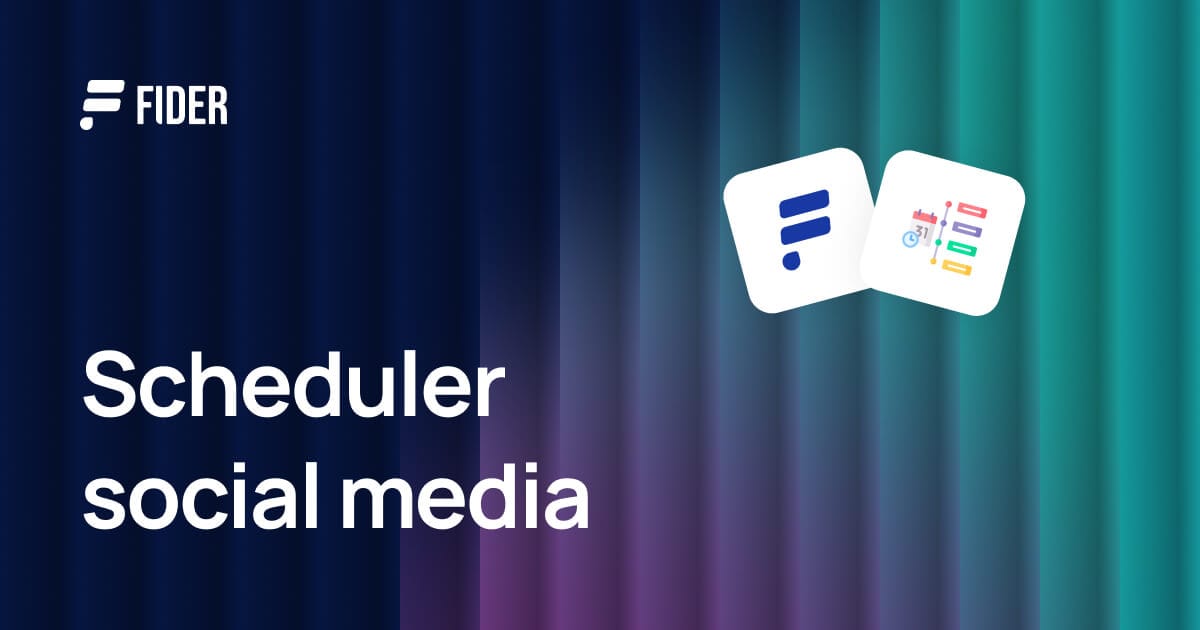 Scheduler social media: co to jest i jak wybrać dobry w 2026