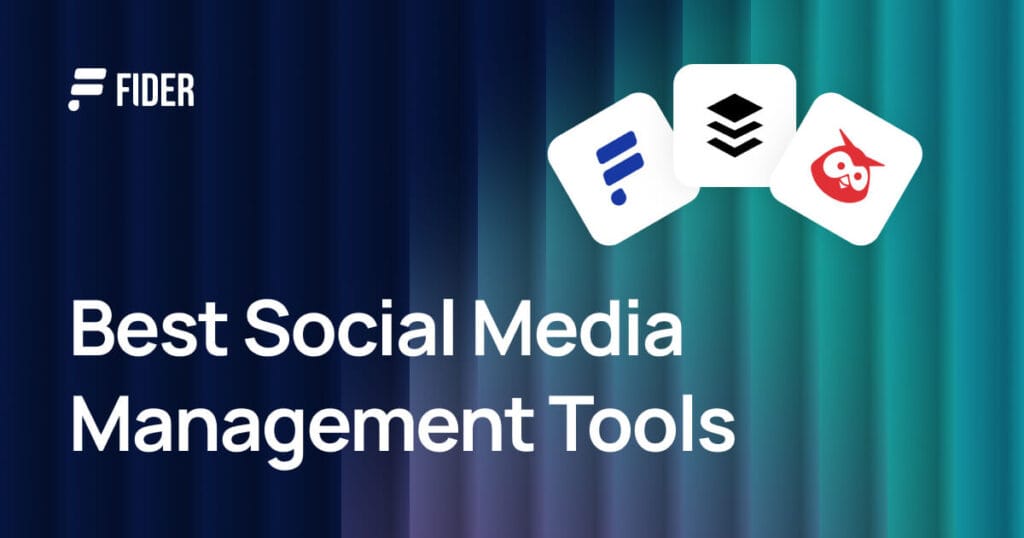 Best Social Media Management Tools in 2026 (14 Tested for Real)