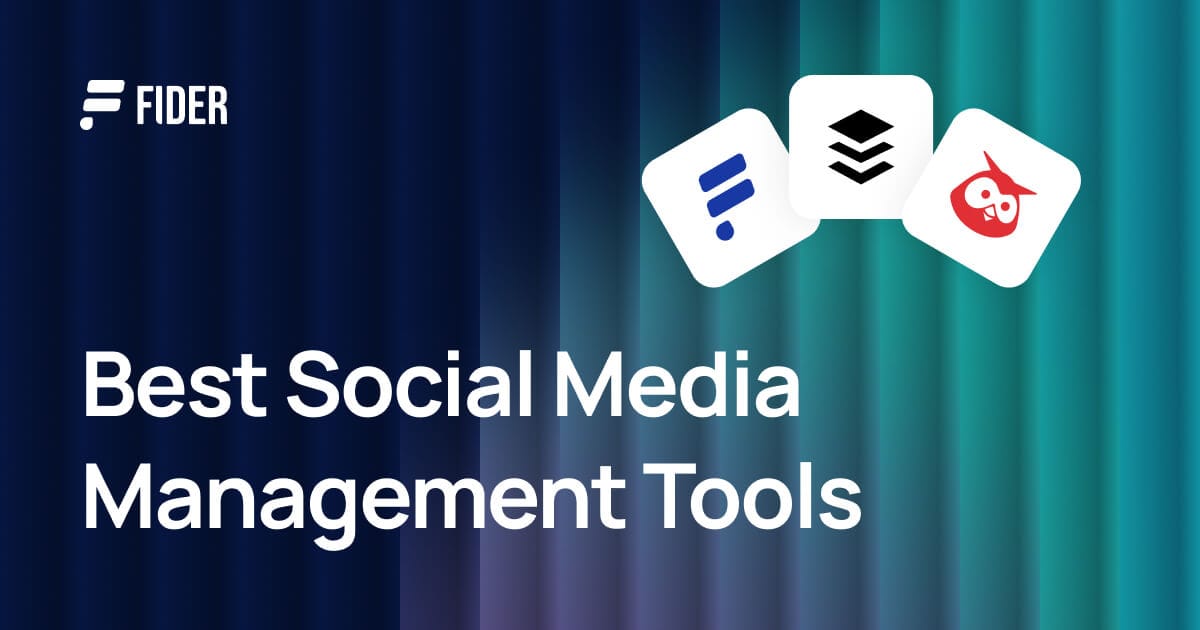 Best Social Media Management Tools in 2026 (14 Tested for Real)