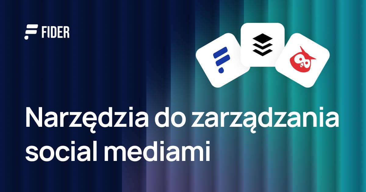 Najlepsze narzędzia do zarządzania social mediami w 2026 (14 sprawdzonych w praktyce)