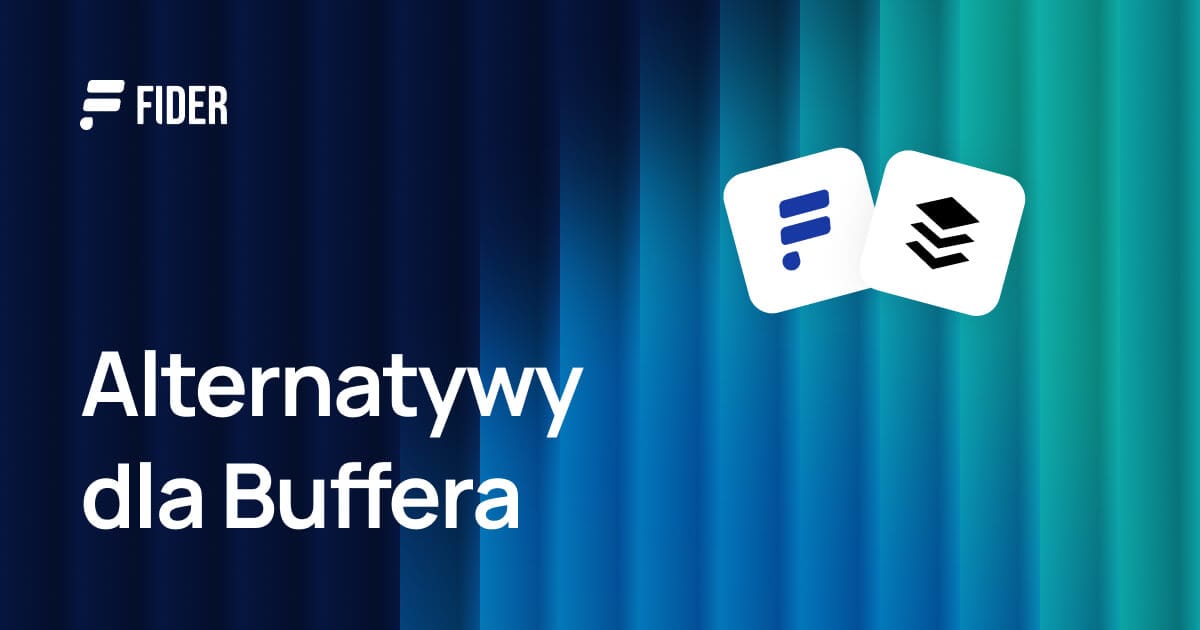 Alternatywy dla Buffera: 8 schedulerów, na które warto się przesiąść w 2026