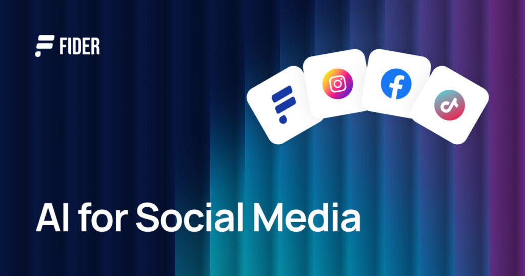 AI for Social Media: 11 Ways to Use It Right Now