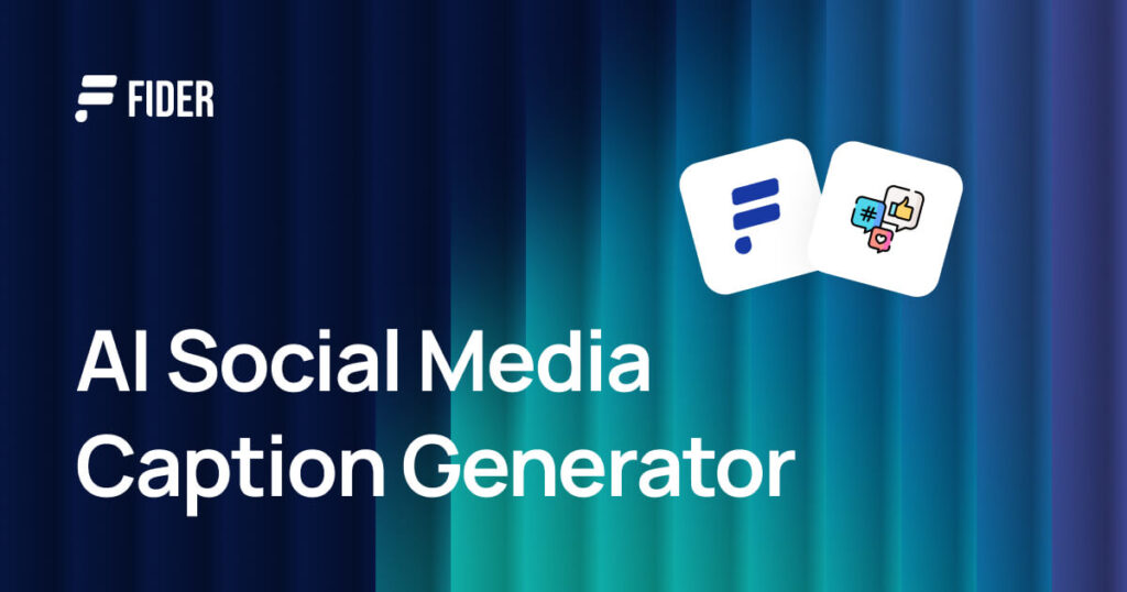 AI Social Media Caption Generator: The Right Way to Use One