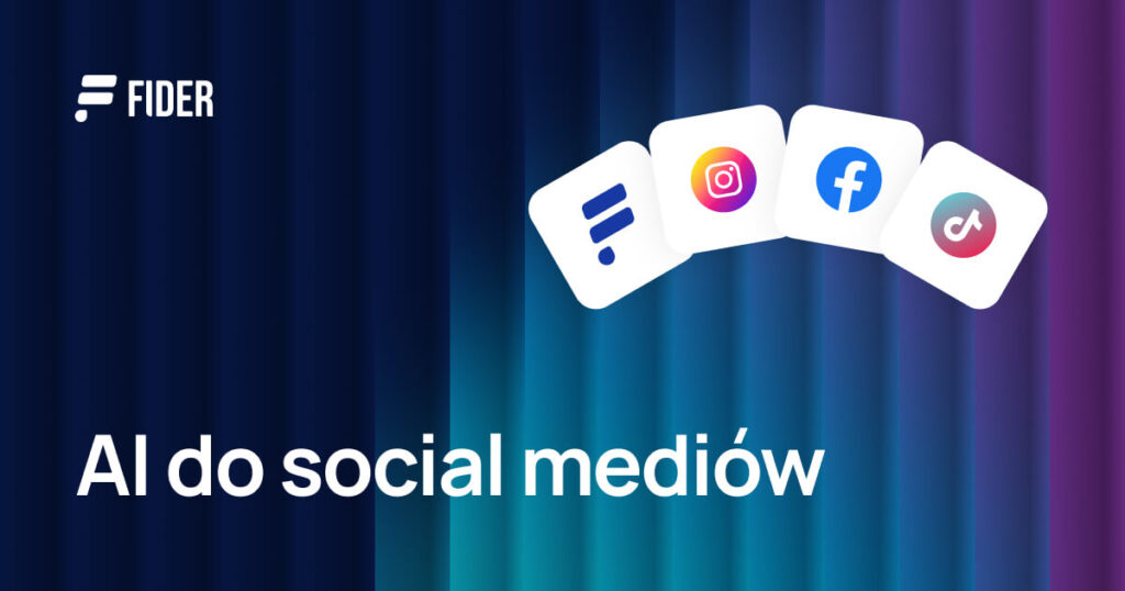 AI do social mediów: 11 zadań, które oddasz jej od ręki