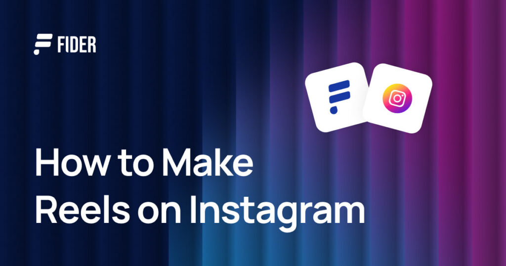 How to Make Reels on Instagram (Without Touching CapCut)