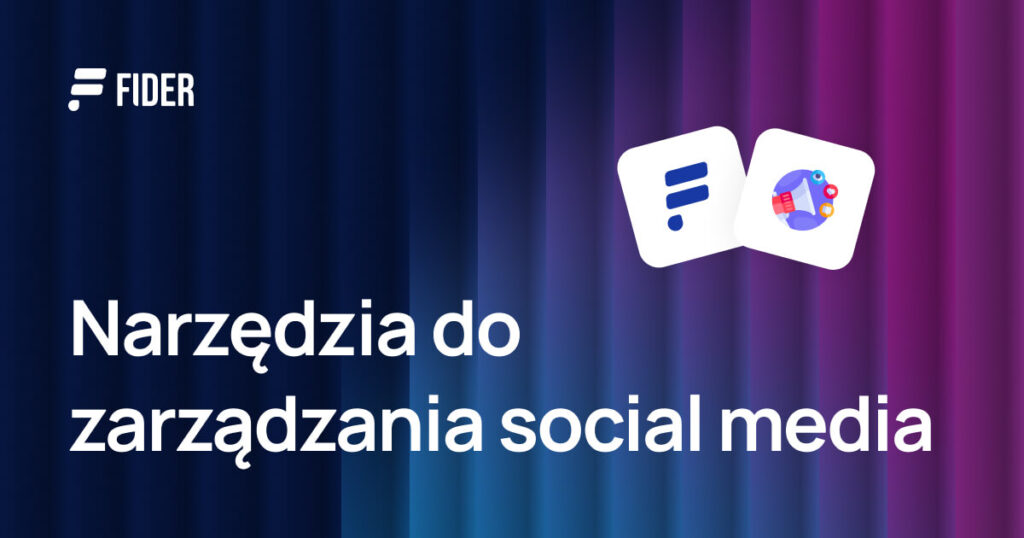 Narzędzia do zarządzania social media: 9 kategorii, które warto znać