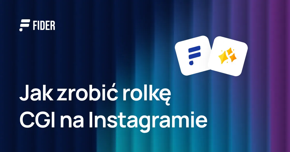 How to Make CGI Instagram Reels (the Easy Way in 2026)